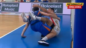 Skandal u Čajetini: Kalinić tukao Čibeja, Zvezda izgubila od Zlatibora