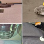 Pojacane aktivnosti policije: Hapšeni kriminalci i oduzeto oružje