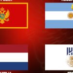 Crna Gora u Grupi D Svjetskog prvenstva kadetki: Argentina i Holandija u putu do finale