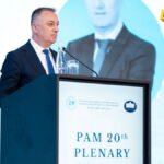 Gutić na Samitu PAM-a: Socijalna i ekološka politika ključ održivog razvoja Crne Gore