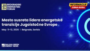 Crnogorski ministar energetike se učestvuje u razgovorima o sigurnosti snabdijevanja i tranziciji
