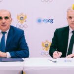 COK i EPCG potvrdili strateško partnerstvo
