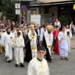 Veliki broj vjernika prisutno na Markovdanskoj litiji u Podgorici