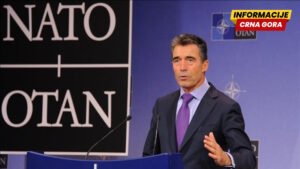 Rasmusen upali da Evropljani moraju stanuti na svoje noge za obranu Evrope
