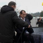 Saša Čađenović započeo saslužbeno procesiranje