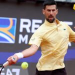 Đoković se zastavio pre trećeg kola u Rimu
