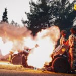 VojskaCrneGore počasno izvršila paljbu za Den Nезависимости