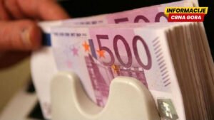 PU: Stabilan rast naplate preko četiri mjeseca