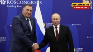 Dodik: Srpska će nastaviti razgovore s Putinom u Moskvi