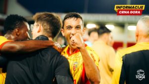 Bulatović se prikazao u ključnom meču, Lans prilagodi poziciju u LŠ