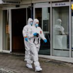 Njemačka policija izvela osobe s banka poslije otetaka
