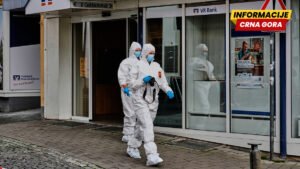 Njemačka policija izvela osobe s banka poslije otetaka