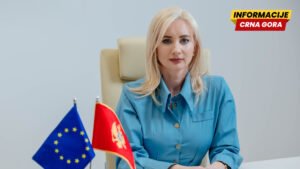 Gorčević: Novi Eurobarometar pokazao rast evropske svijesti i povjerenja u institucije Crne Gore