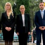 Delegacija Glavnog grada odala počast borcima i žrtvama fašizma