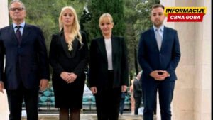 Delegacija Glavnog grada odala počast borcima i žrtvama fašizma