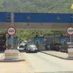 Tunel Sozina opslužio 1,11 miliona vozila