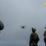 Ukrajina oborila 388 jurišnih dronova
