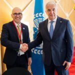 Đurović na PAM-u razgovarao sa zvaničnicima UN-a, UAE i Egipta