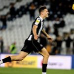 Gazeta o Kostiću: Zlatni dječak iz Crne Gore, rješenje za golove “rosonera”