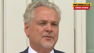 Satler: Crna Gora u završnoj fazi evropskog puta, cilj članstva blizu