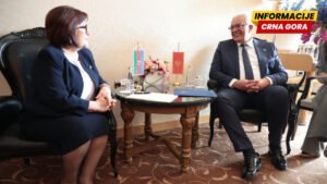 Mandić posjetio Azerbejdžan: Rad u Parlamentarnoj skupštini Mediterana održao za saradnju dva parlamenta