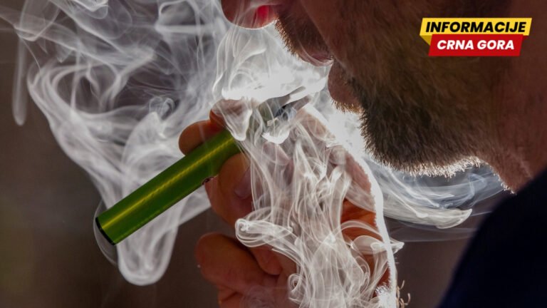 Belgija: Od 2028. biće zabranjene arome u elektronskim cigaretama