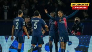 Arsenal krenuo po Barkolu, Barselona i Liverpul takođe prate krilo PSŽ-a