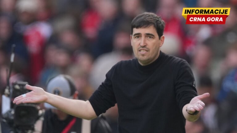 Palas želi Iraolu: Španac odlazi iz Bornmuta i mogao bi na "Selhurst Park"
