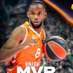 Najveći indeks korisnosti u istoriji – Montero MVP četvrtih utakmica plej-ofa
