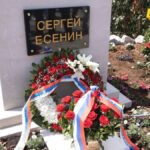 Spomenik Sergeju Jesenjinu otkriven u Zeti: Kultura povezuje Crnu Goru i Rusiju