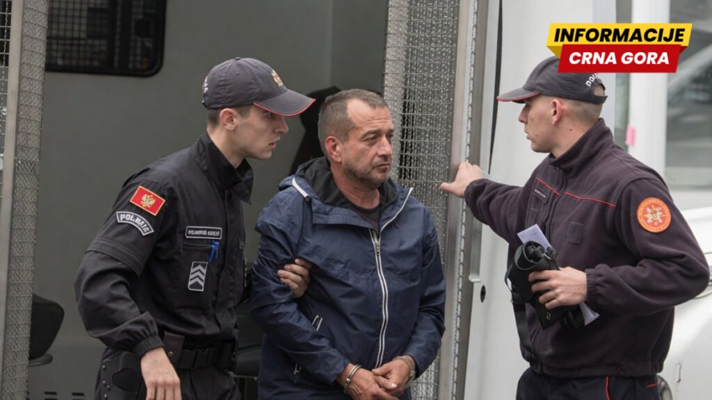 Čađenović sumnjič se za produženo krivično djelo