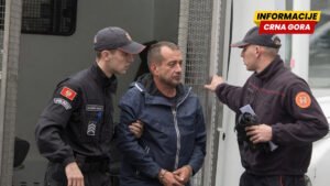 Čađenović sumnjič se za produženo krivično djelo