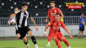 Vukotić pogodio u remiju, Pazar osvojio pred Zvezdu