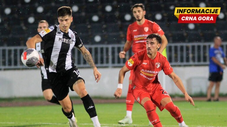 Vukotić pogodio u remiju, Pazar osvojio pred Zvezdu