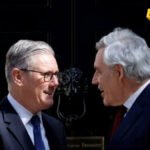 Bivši britanski premijer u vladinoj konsultaciji za globalne finansije