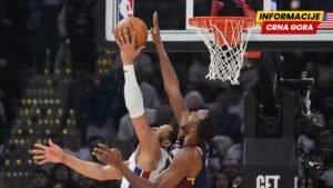 Mičel i Harden saopštavili Kavalirima doživotno vijesno pobjedniku u seriji