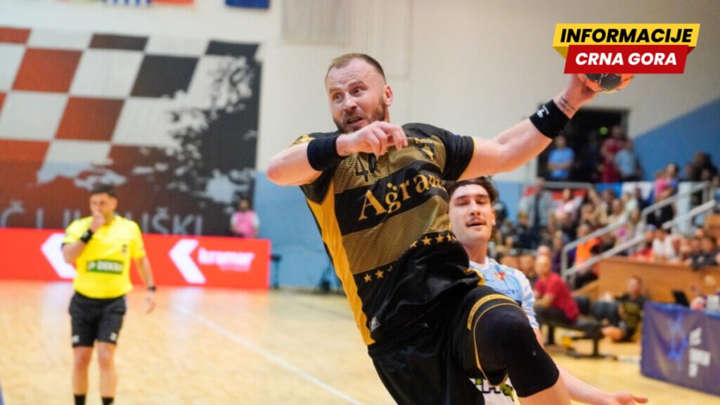 Vječni Melić stao na korak od finala EHF Evropskog kupa