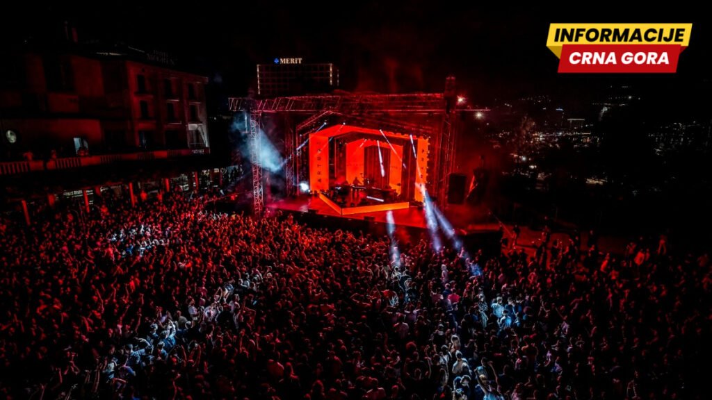 Budva otvorila turističku sezonu s muzičkim festivalem