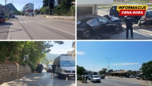 Sutomore: Od 2024. godine 143 saobraćajnih nesreća i sedam poginulih, bulevar od Sozine do Bara rješenje