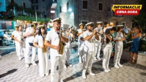 Budva pruža gostiteljstvo međunarodnim orkestrima za jubileum Gradske muzike