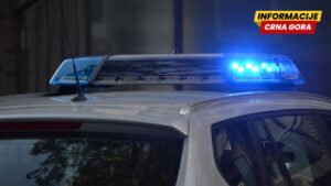Crna Gora primila osumnjičenog zločinca iz Slovenije u kontekstu kriminalne organizacije