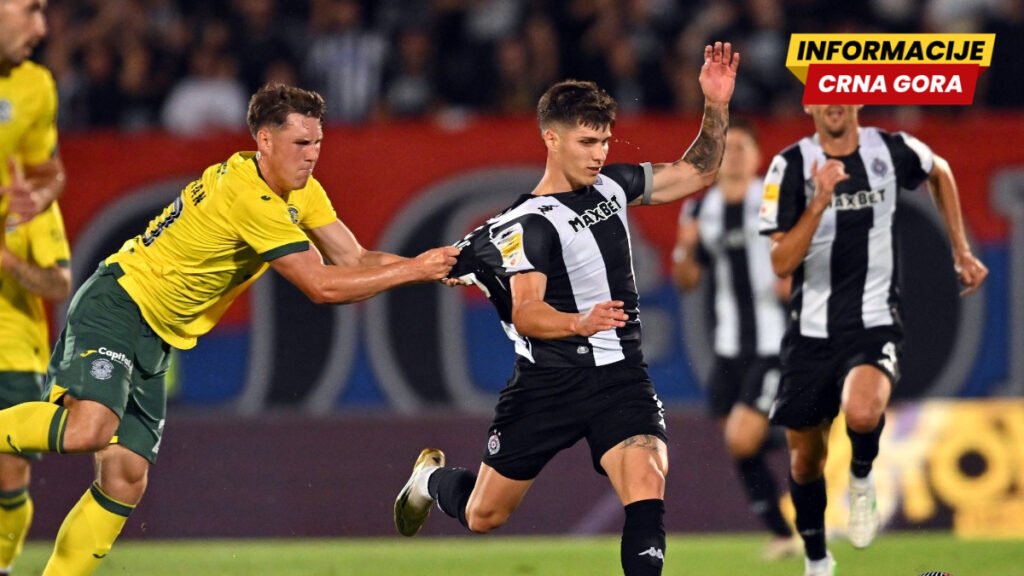 Milan Vukotić na pragu Holandije