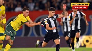 Milan Vukotić: Crnogorski majstor zainteresiran Holandskim klubom