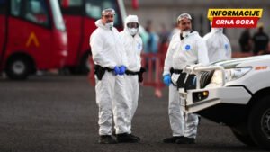 Otkriven nulti pacijent koji je donio hantavirus na kruzer