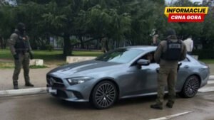 Policija traži lice teže povirijeđenog u Tuči Dobroti
