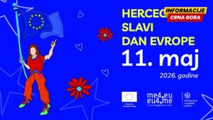 Herceg Novo proslaviti će Dana Evrope s kulturnim programom i izložbom