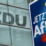 AfD starijeći na vrhu popularnosti u Njemačkoj