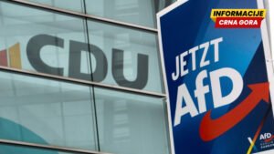 AfD starijeći na vrhu popularnosti u Njemačkoj