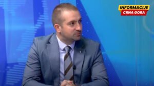 Nišavić: Podgorica postrojila 20 odstotaka novog sistema za tretman otpadnih voda
