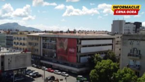 Spirala susreta: Rekonstrukcija Robne kuće „Podgoričanka“ preporučena
